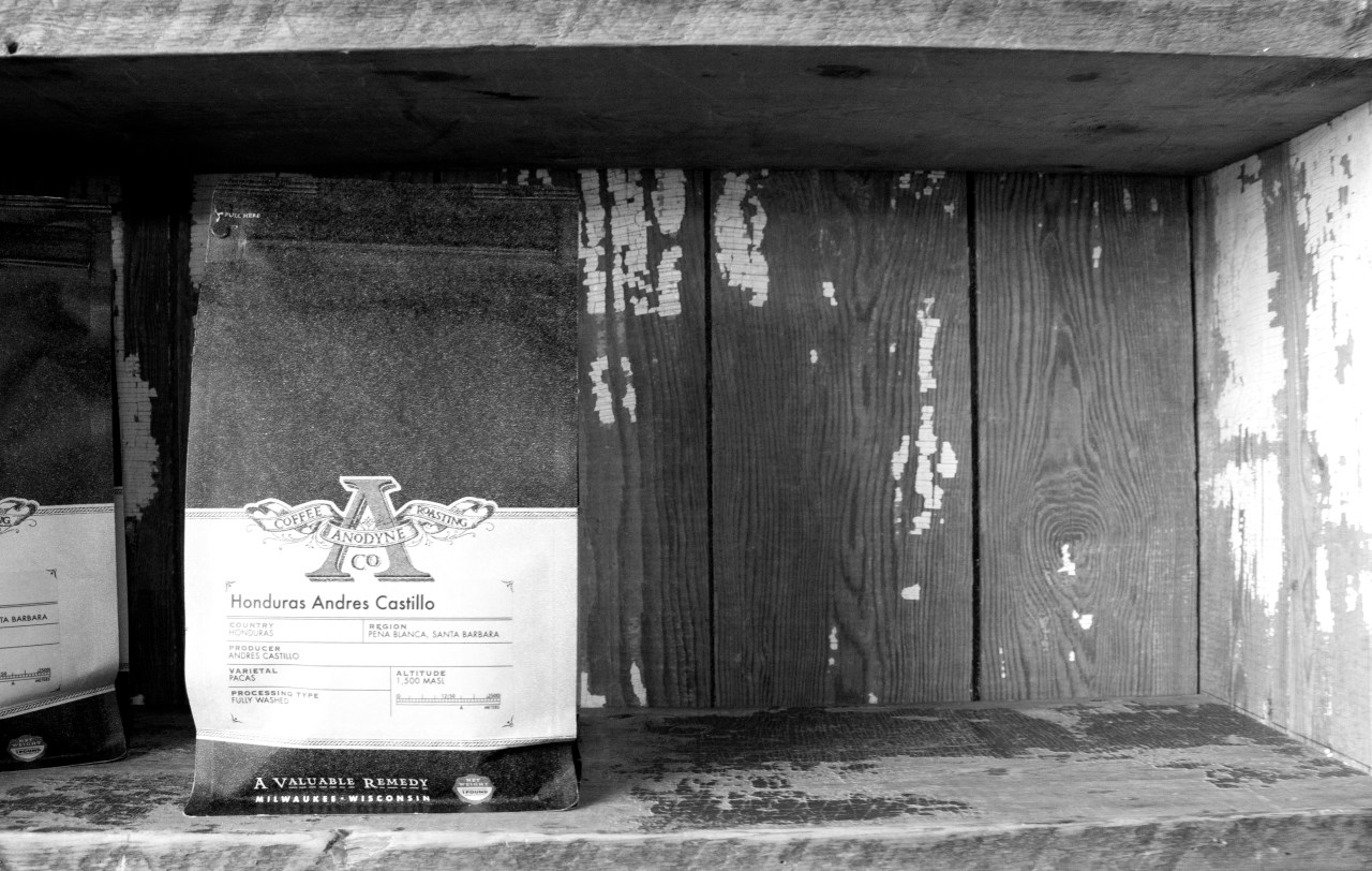 Downtown Green Bay April 12