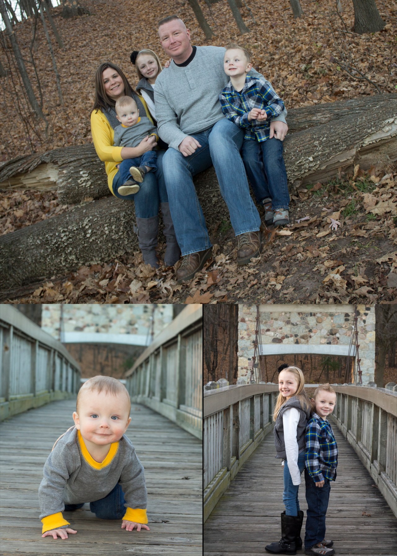 Family Holiday Photo&nbsp;Deal!