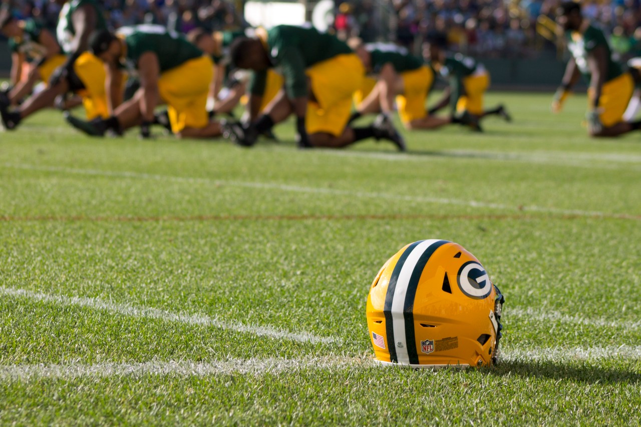 Packers Training Camp