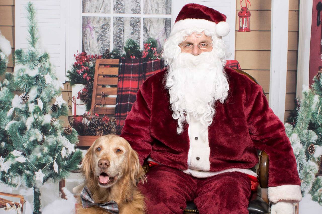 MIT LIEBE PHOTOS W/SANTA&nbsp;2018