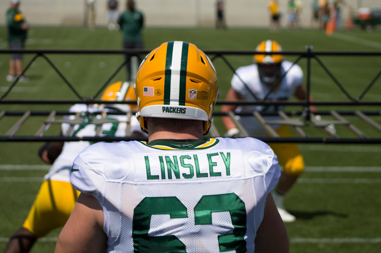 corey linsley