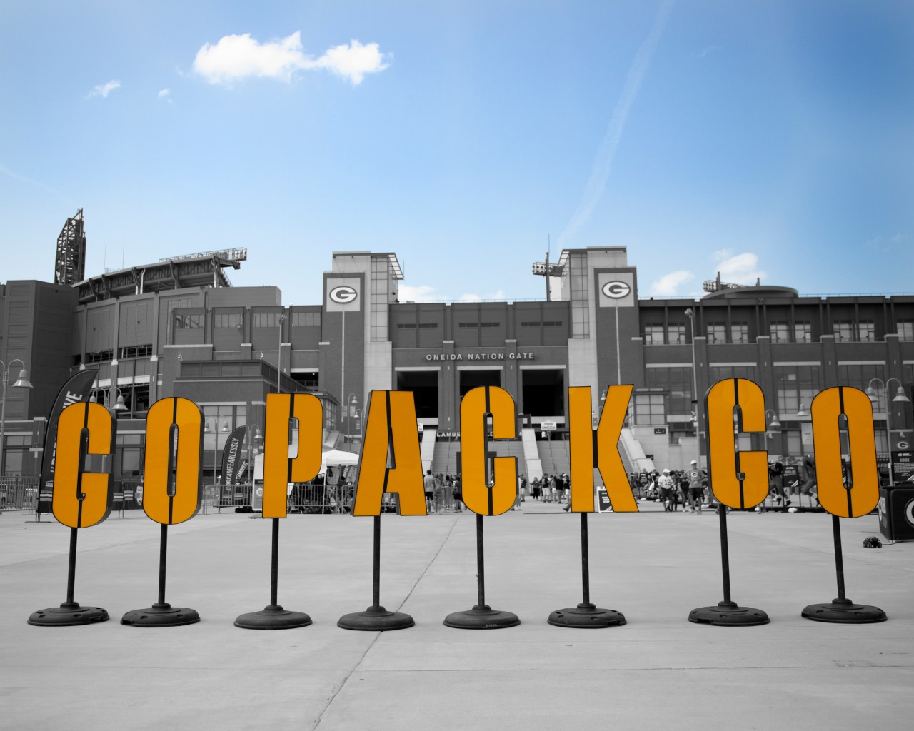 Football is Back in Green&nbsp;Bay