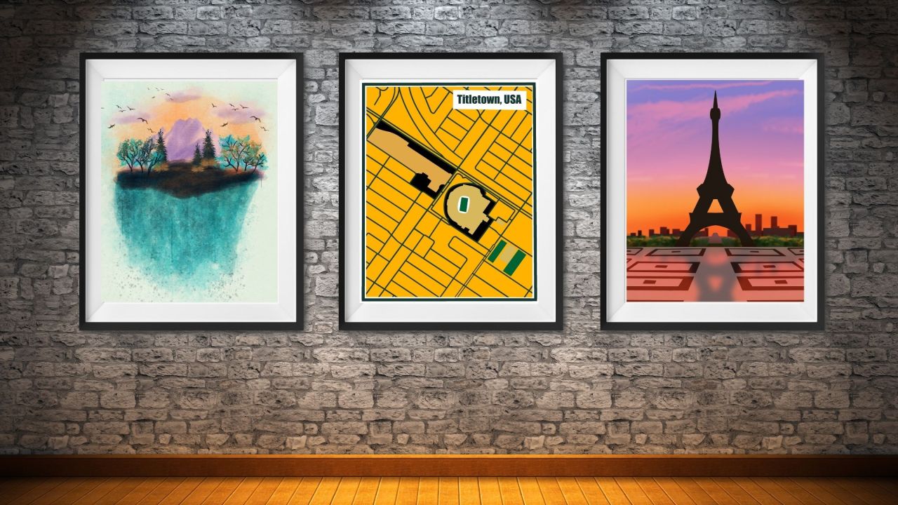 Digital Art I&nbsp;created